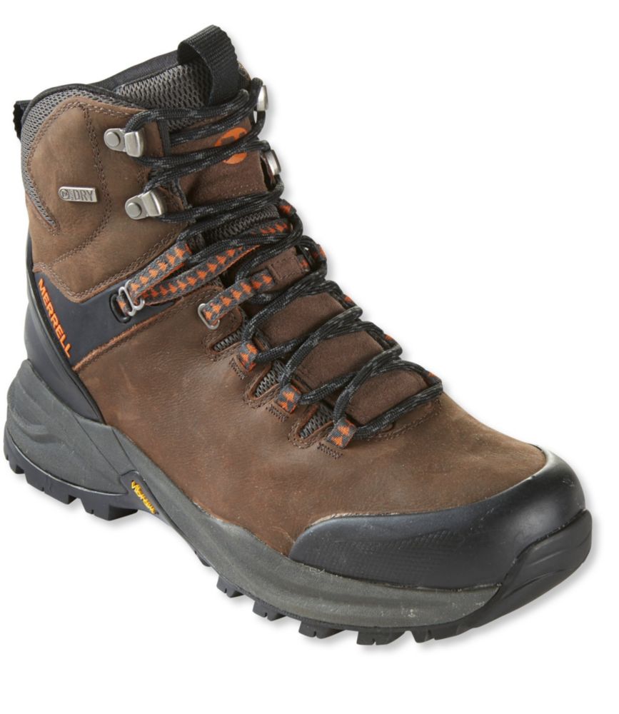 Men's Merrell Phaserbound Waterproof Hiking Boots