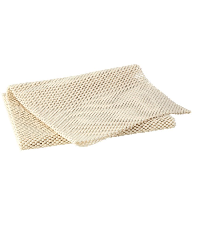 Super Grip Rug Pad Indoor at L.L.Bean