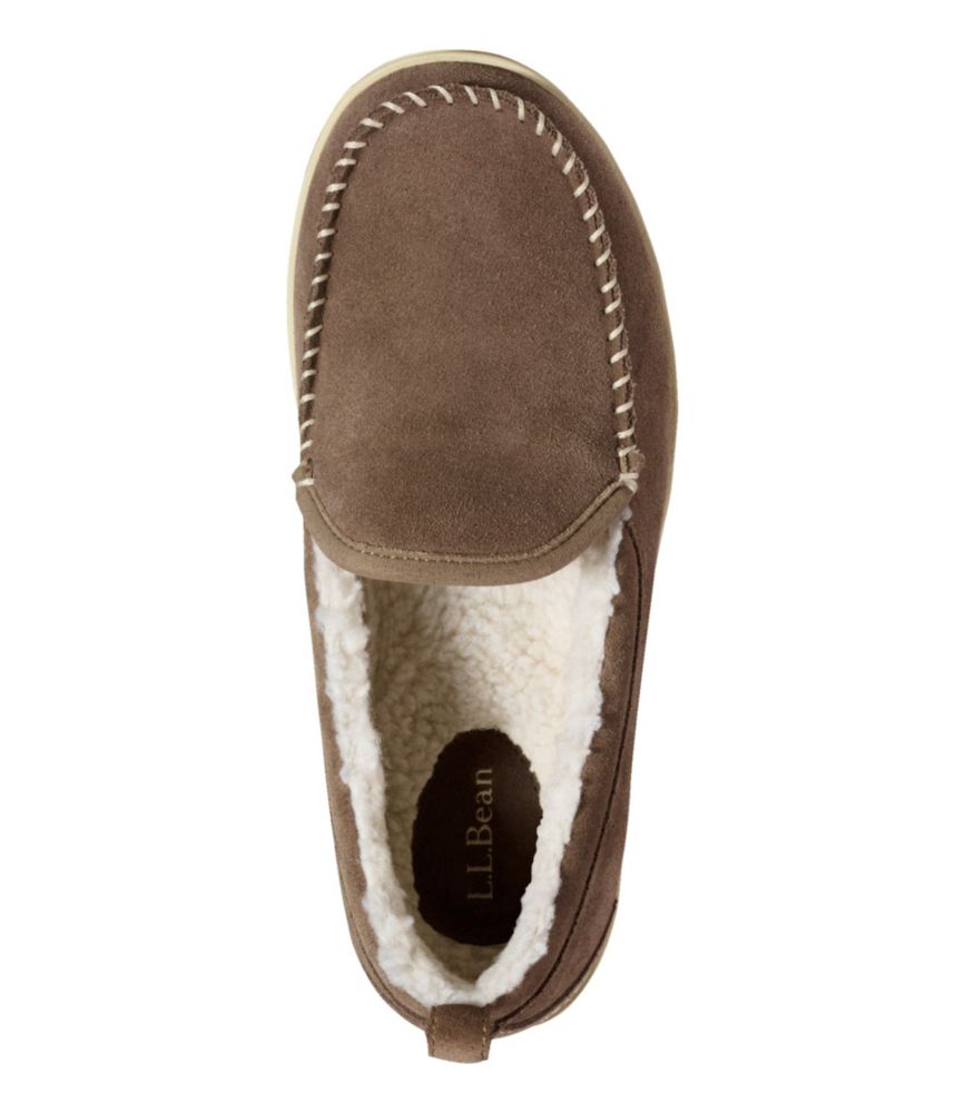 Women's Mountain Slippers, Moccasin