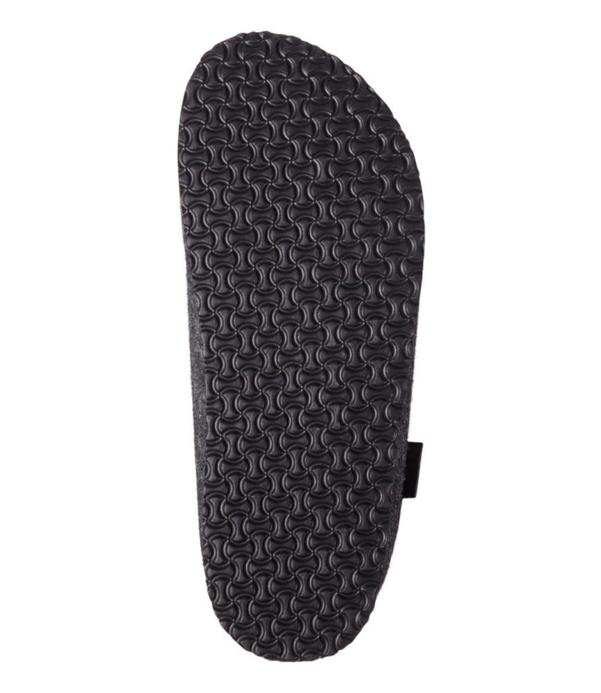 Women's L.L.Bean Wool Slipper Clog Slippers at L.L.Bean