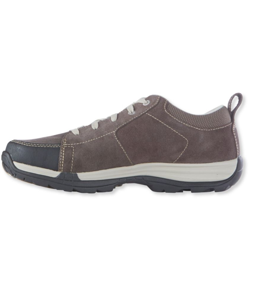 Men's Traverse Trail Shoes, Suede Boots at L.L.Bean