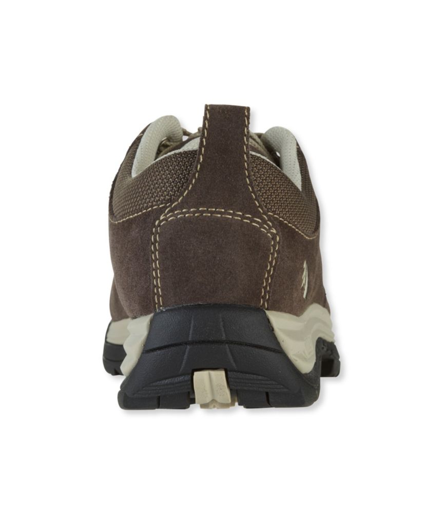 Men's Traverse Trail Shoes, Suede Boots at L.L.Bean