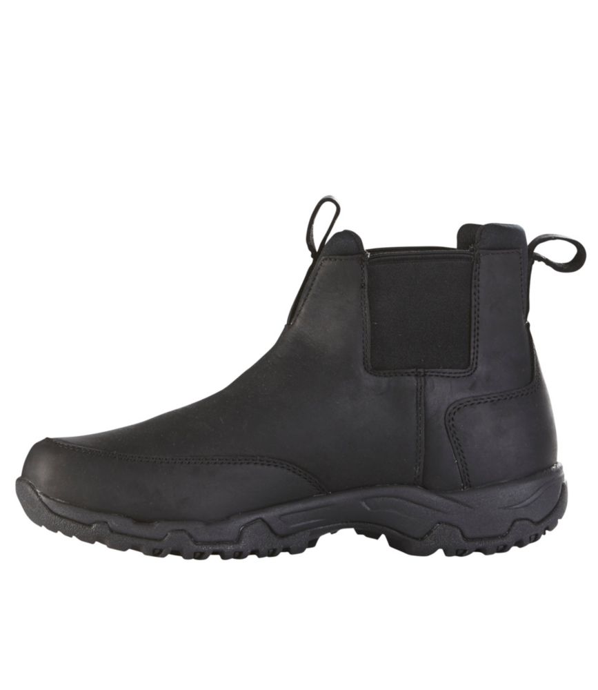 Men's Newington SlipOn Boots, Waterproof Insulated Boots at L.L.Bean