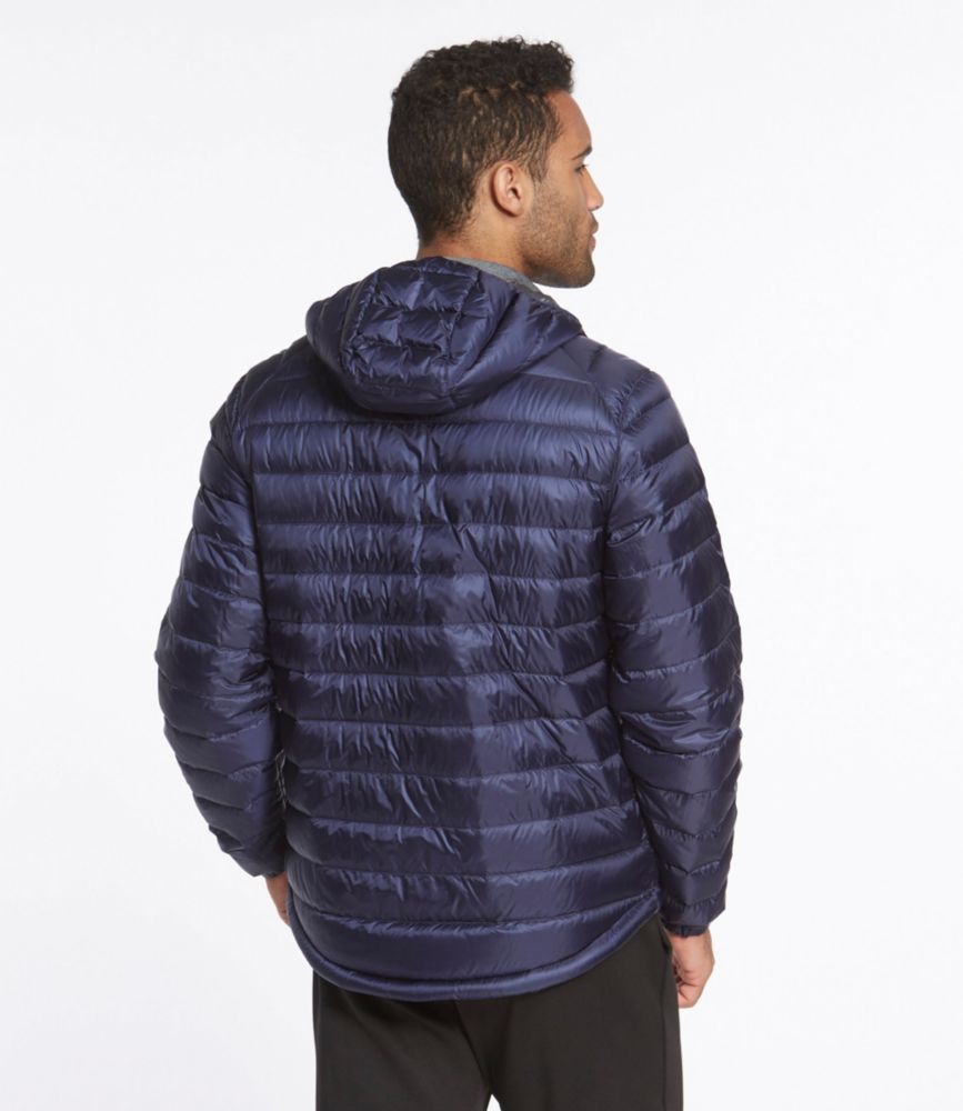 Men's Ultralight 850 Down Hooded Jacket U.S. Ski Team