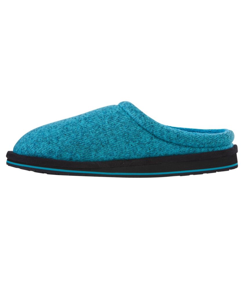Women's Sweater Fleece Slipper Scuffs