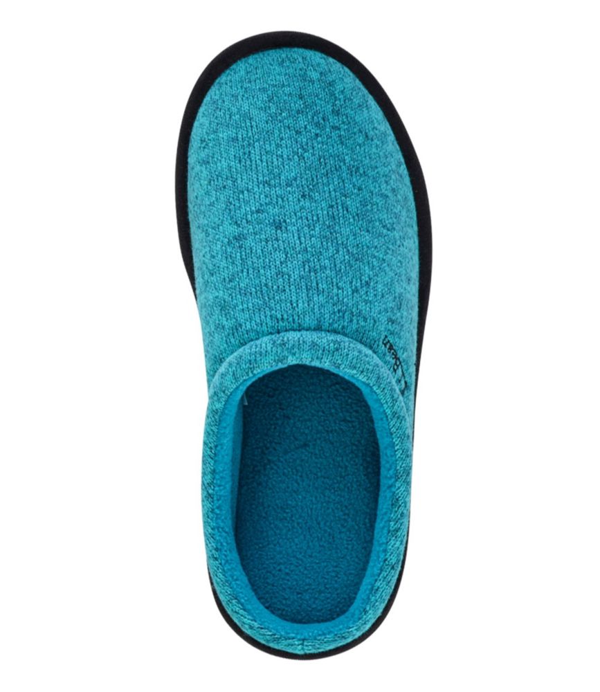 Women's Sweater Fleece Slipper Scuffs