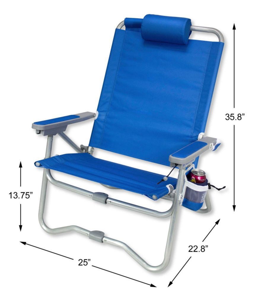 GCI BiFold Beach Chair