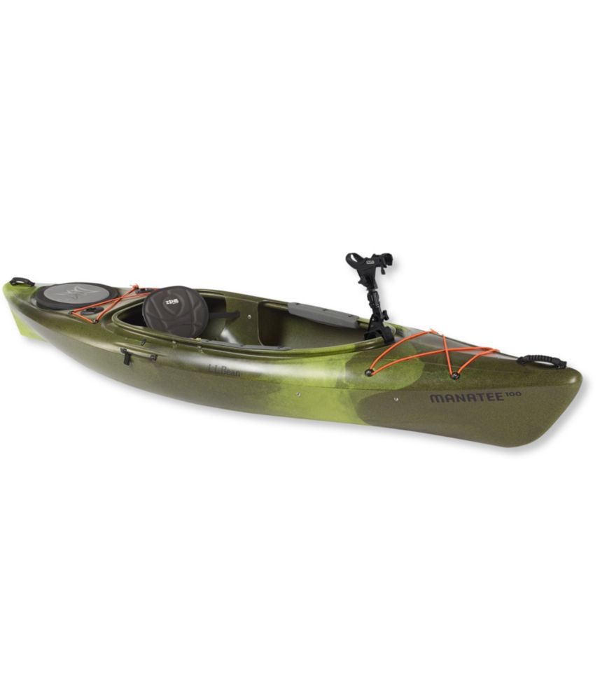 Manatee 10 Angler Fishing Kayak Kayaks at L.L.Bean