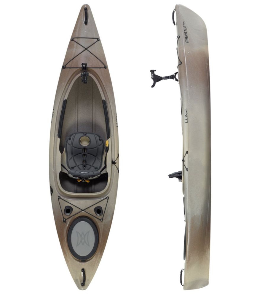 Manatee 10 Angler Fishing Kayak Kayaks at L.L.Bean