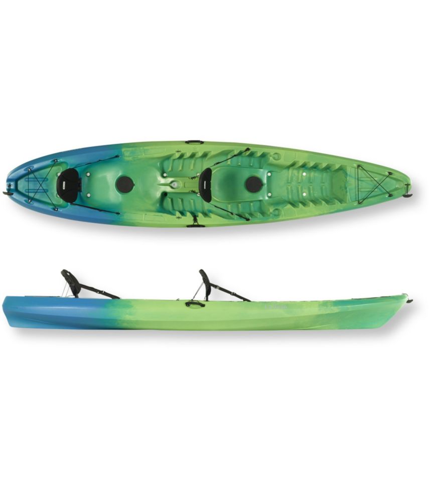 Cascadia Tandem SitOnTop Kayak Kayaks at L.L.Bean