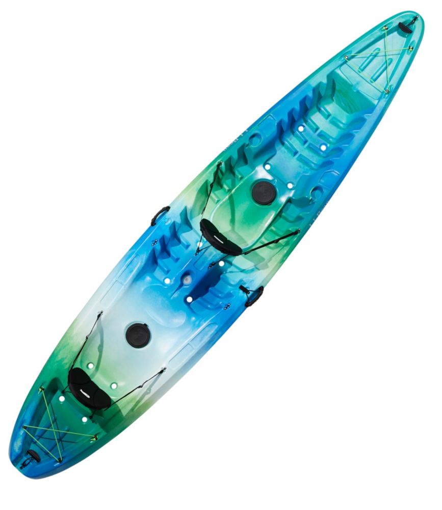 Cascadia Tandem SitOnTop Kayak Package Kayaks at L.L.Bean