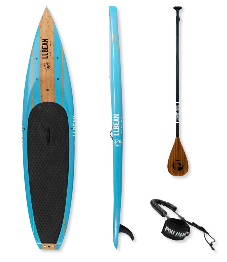 L.L.Bean Seahawk Stand Up Paddle Board Package, 11'6" Stand Up Paddle