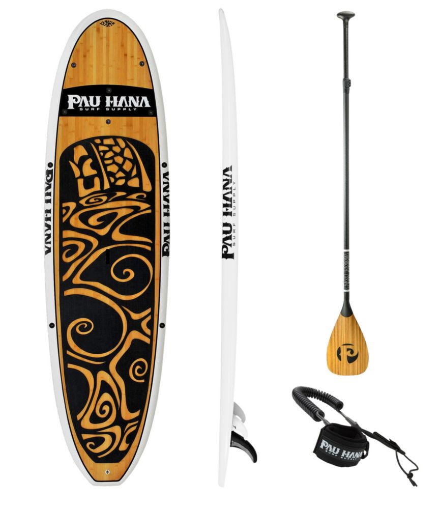 Pau Hana Oahu StandUp Paddleboard Package, 10' StandUp Paddleboards