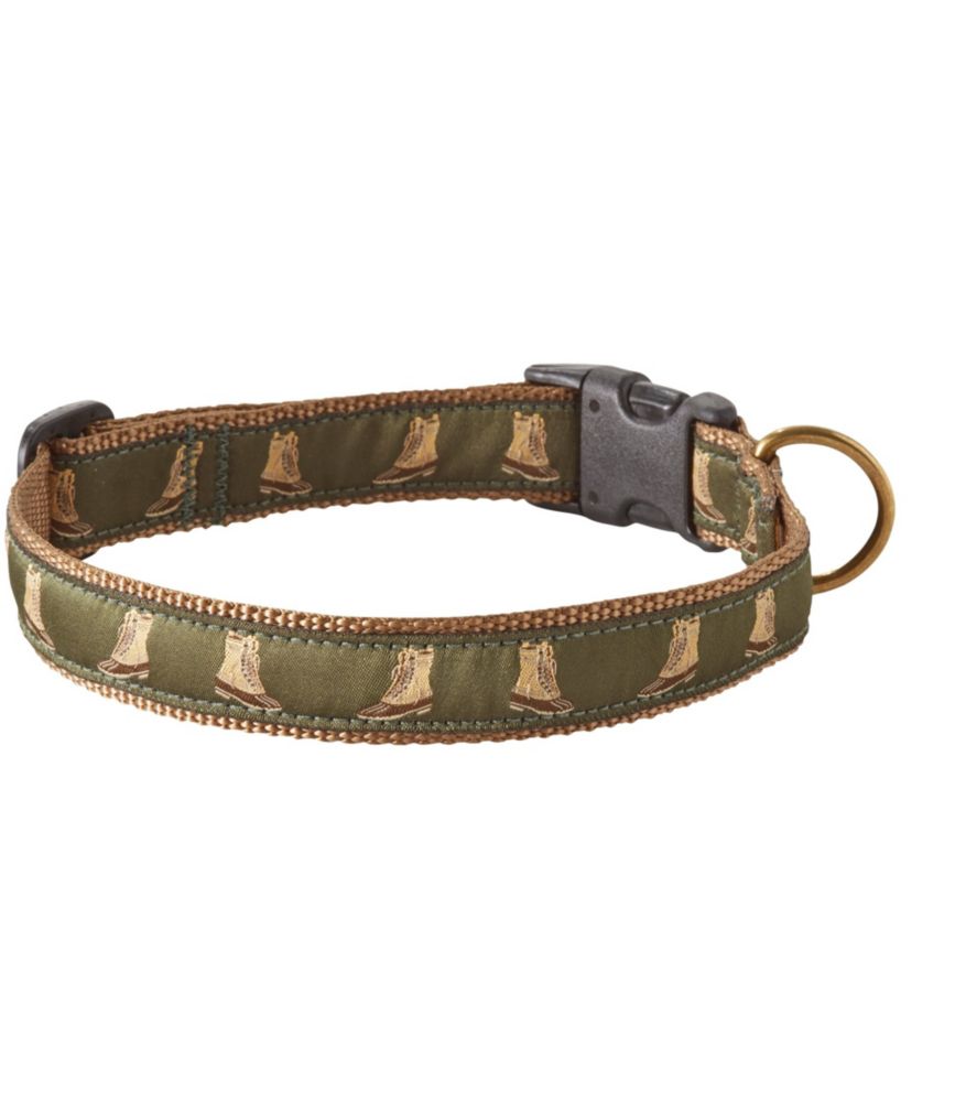 Novelty Ribbon Dog Collar