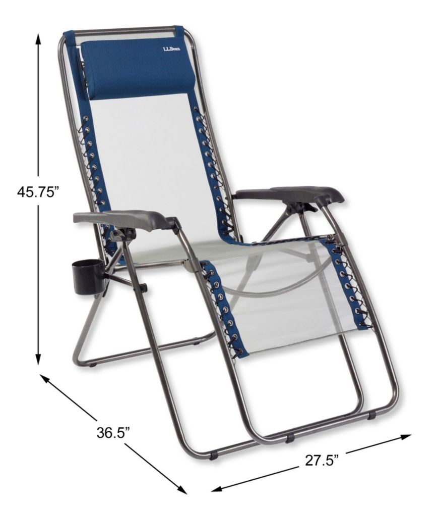 Reclining Lawn Chair Chair Design