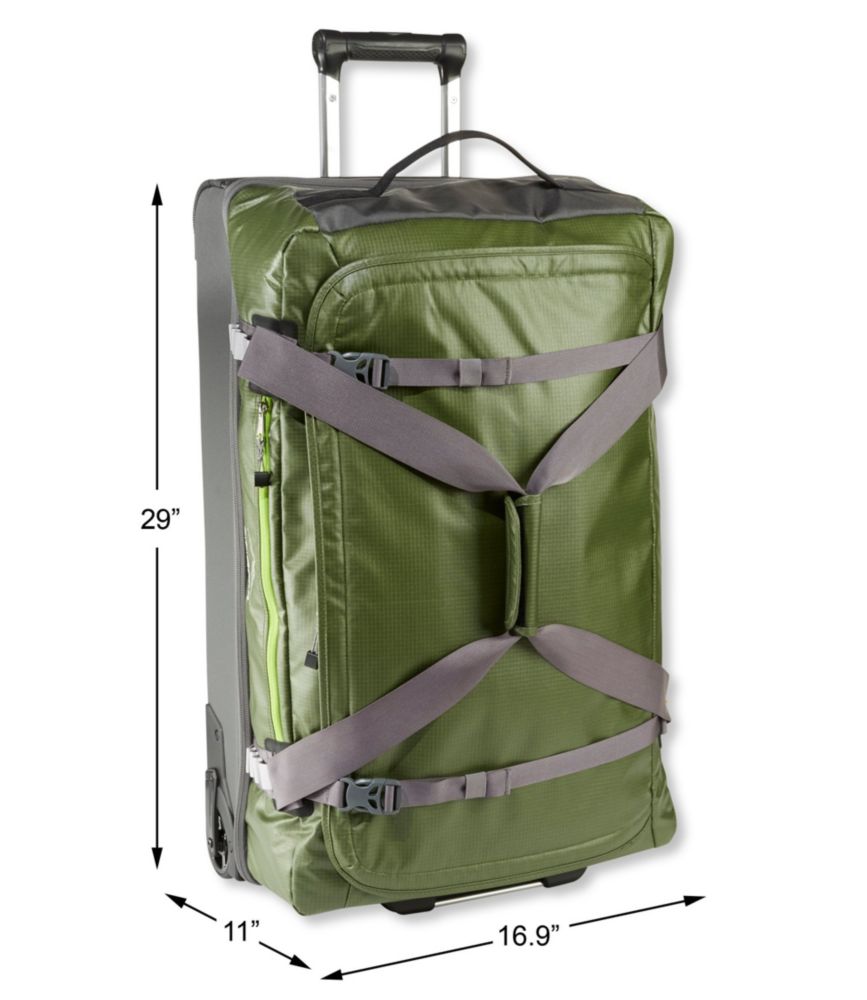 Adventure Pro Rolling Duffle, ExtraLarge