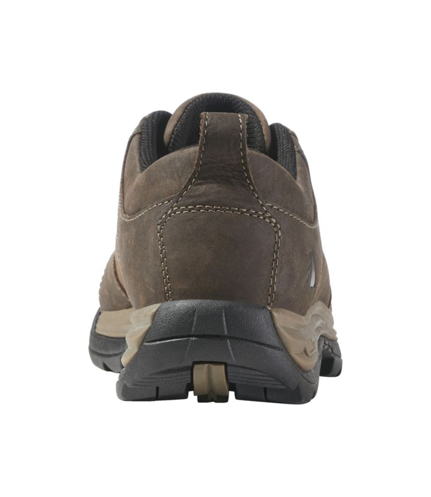 Men's Traverse Trail Shoes, Leather Boots at L.L.Bean