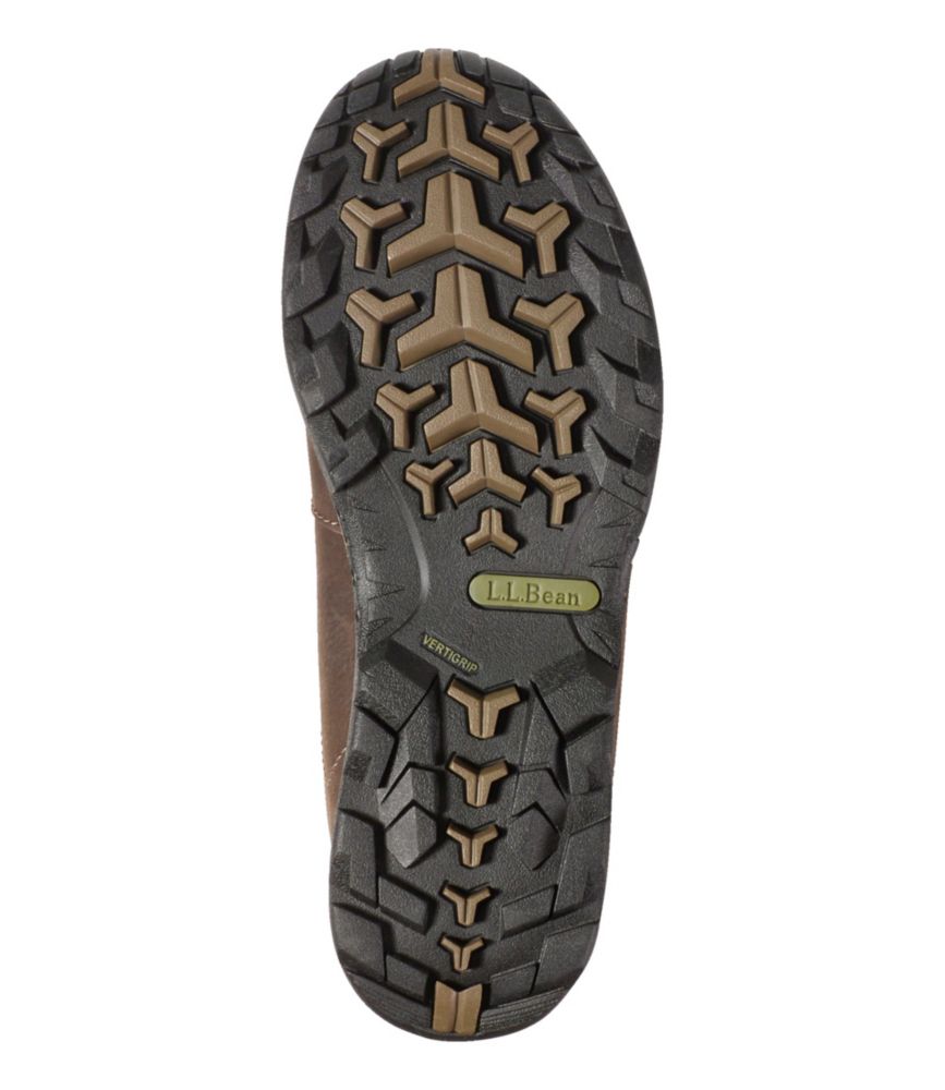 Men's Traverse Trail Shoes, Leather Boots at L.L.Bean