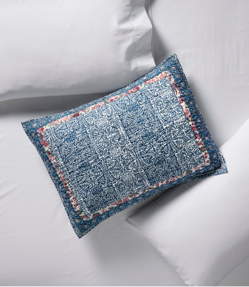 Border Floral Quilt Collection Quilts at L.L.Bean