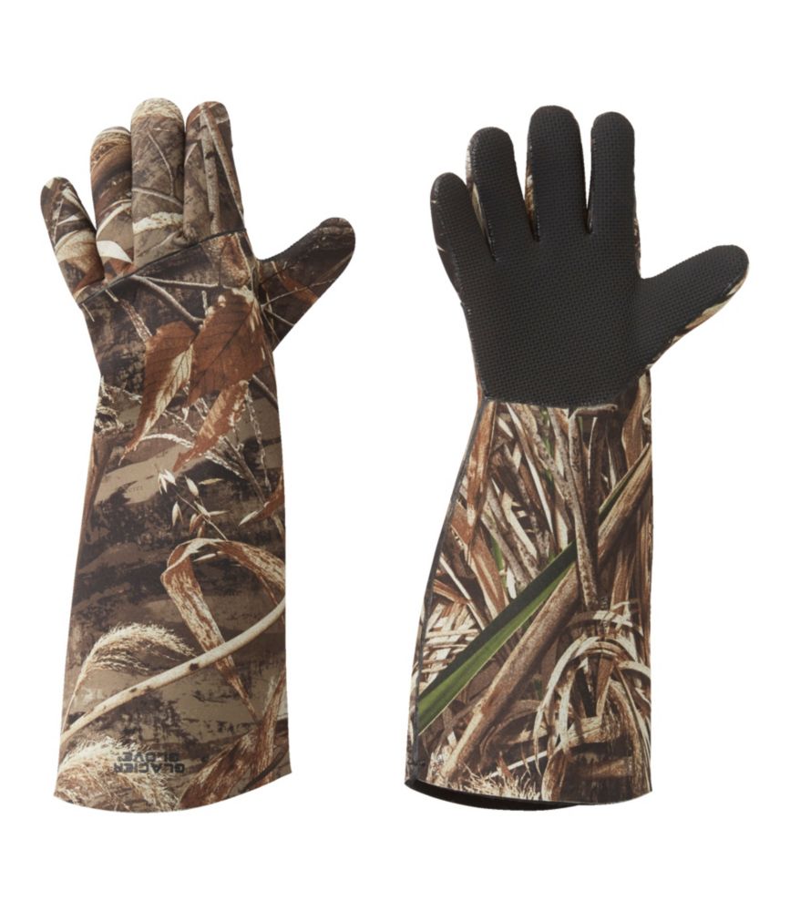 Men's Glacier Glove Neoprene Decoy Gloves Accessories at L.L.Bean