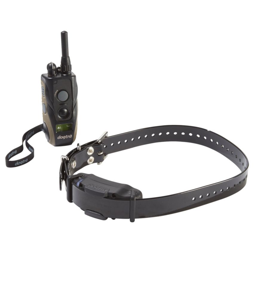 Dogtra 1900S Remote Dog Training Collar Electronics at L.L.Bean