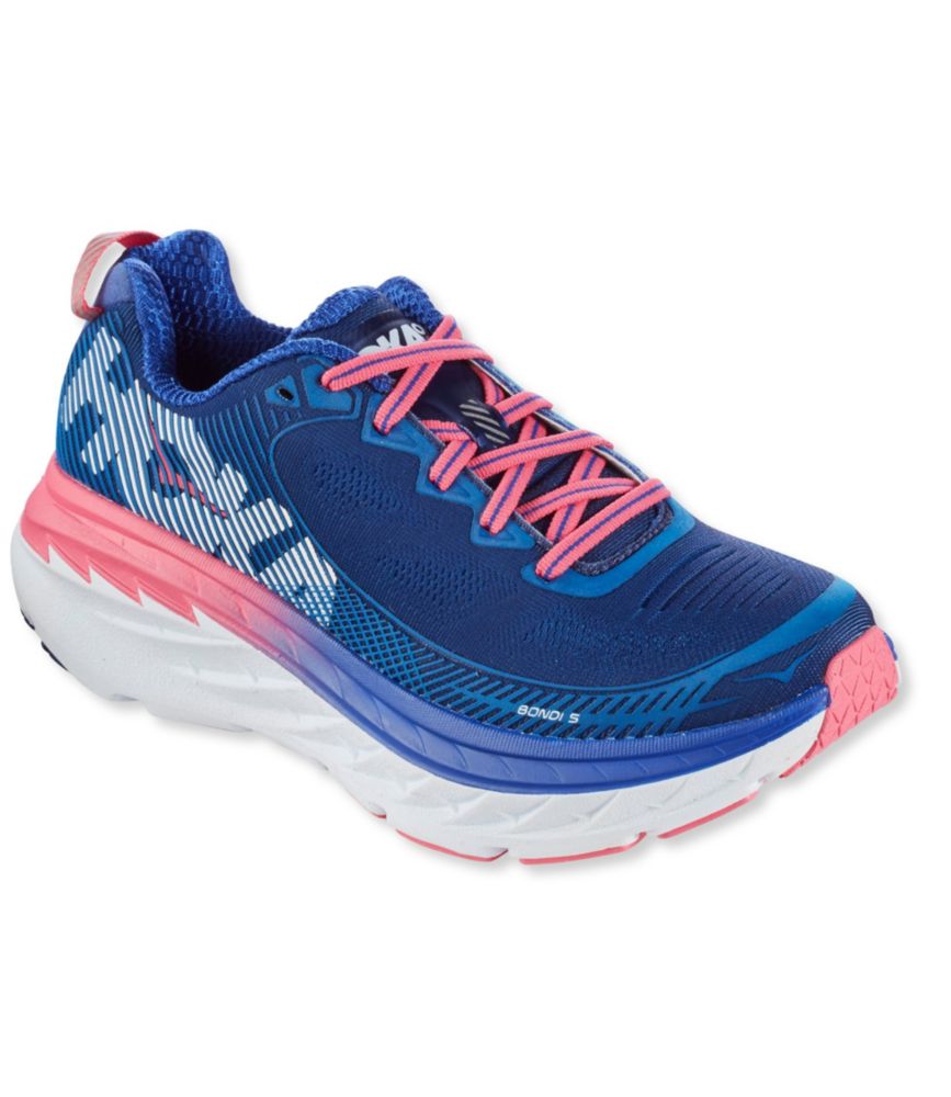 43 HQ Images Womens Hoka Tennis Shoes On Sale Hoka Bondi 5 Women's