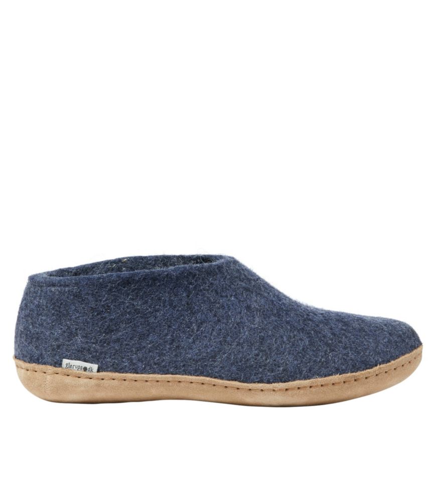 Adults' Glerups Wool Slipper, Shoe Slippers at L.L.Bean