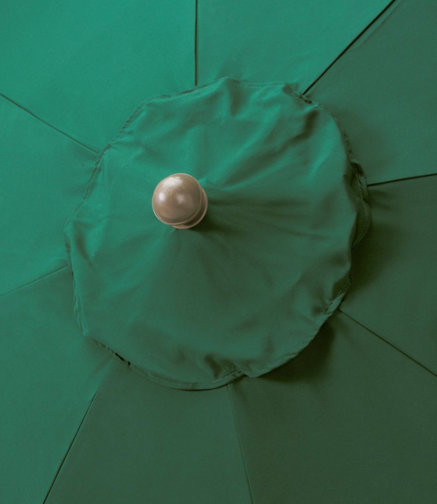 Sunbrella Market Umbrella, Aluminum Umbrellas at L.L.Bean