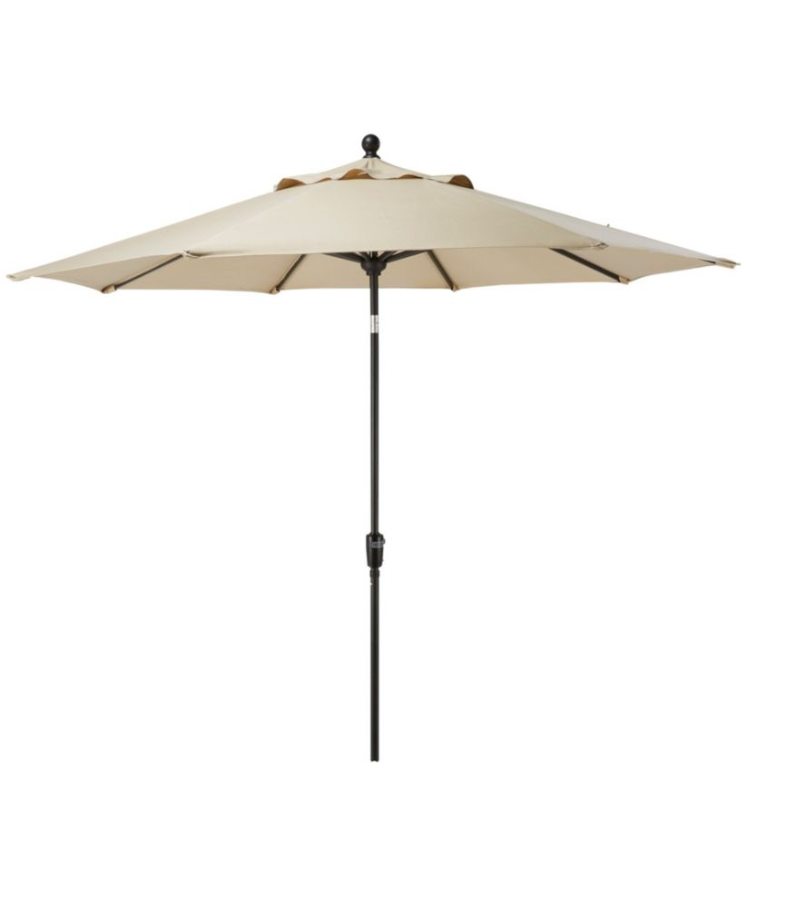 Patio Umbrella, Aluminum Frame Home Goods at L.L.Bean