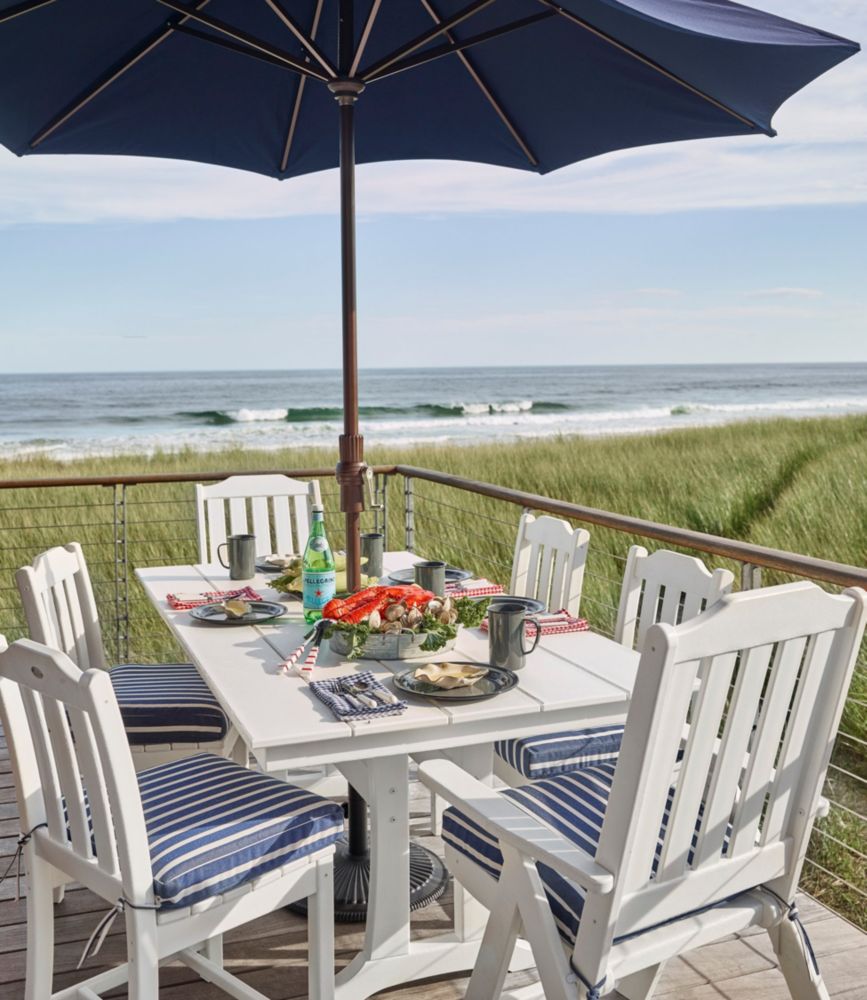 AllWeather Farmhouse Table, Large