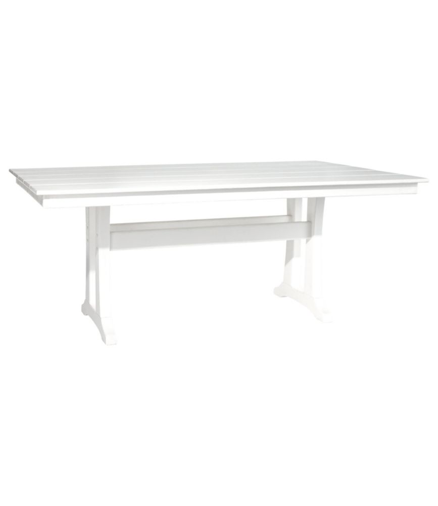 AllWeather Farmhouse Table, Large