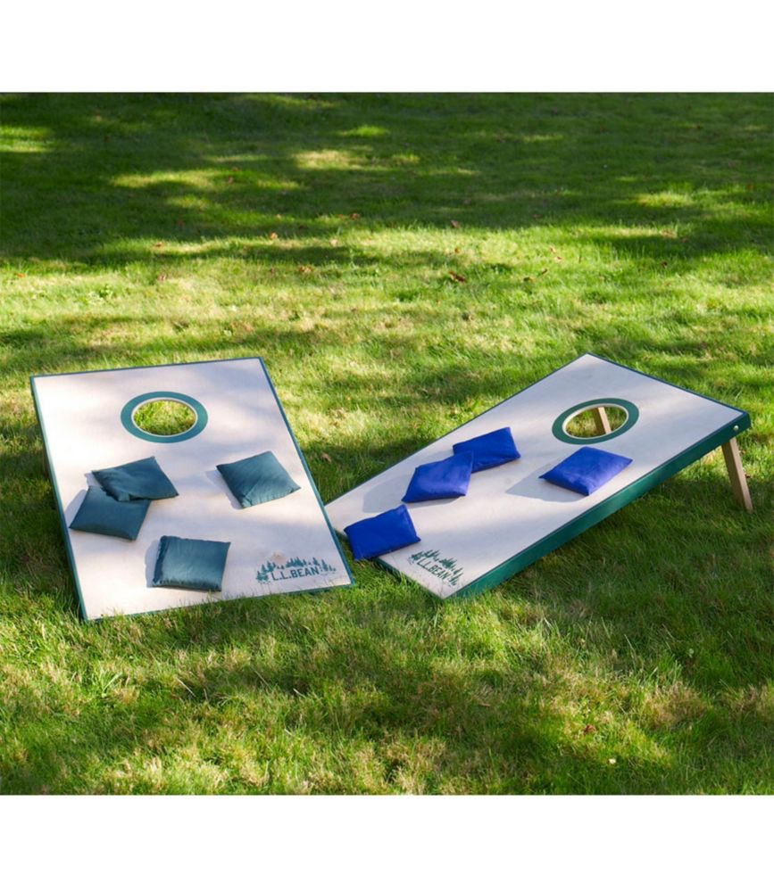 Backyard Bean Toss Games & Outdoor Toys at L.L.Bean