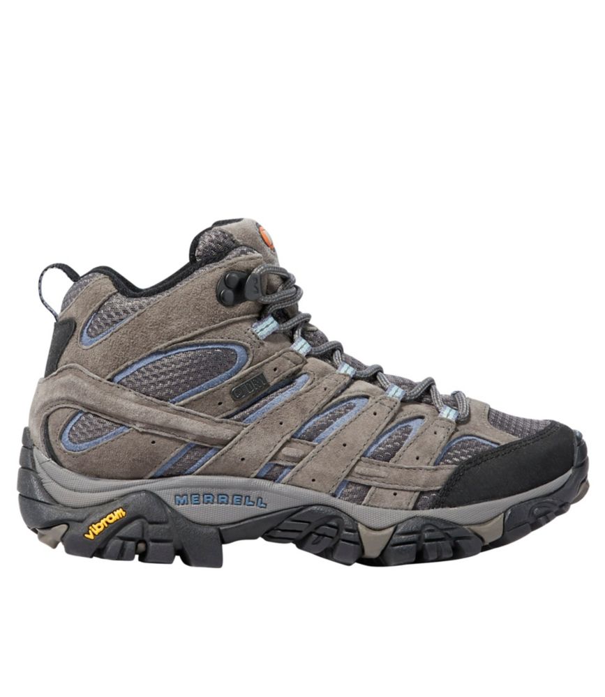 Women's Merrell Moab 2 Waterproof Hiking Boots Hiking Boots & Shoes