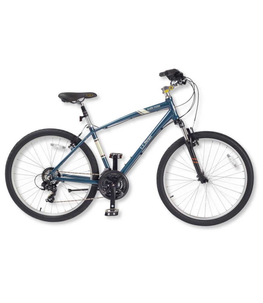 Men's L.L.Bean Acadia Cruiser Bike
