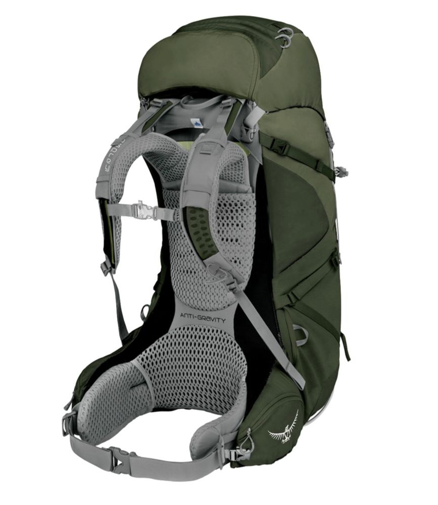 Men's Osprey Aether 70 AntiGravity Expedition Pack Hiking Backpacks