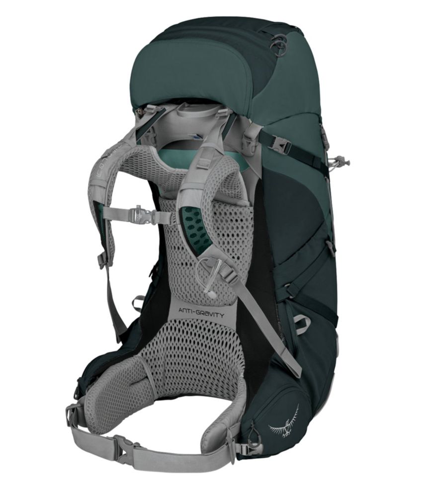 Women's Osprey Ariel 65 AntiGravity Pack Hiking at L.L.Bean