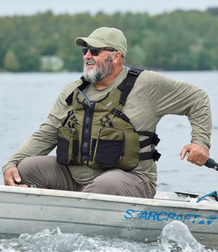 L.L.Bean FlyFishing Vest