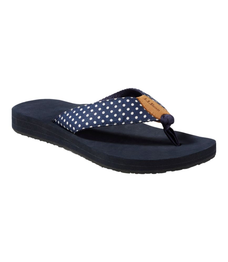 Women’s Maine Isle FlipFlops, Woven Print Sandals & Water Shoes at L
