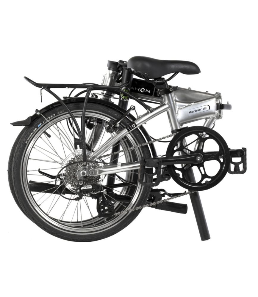 Men's Dahon Mariner D8 Folding Bike