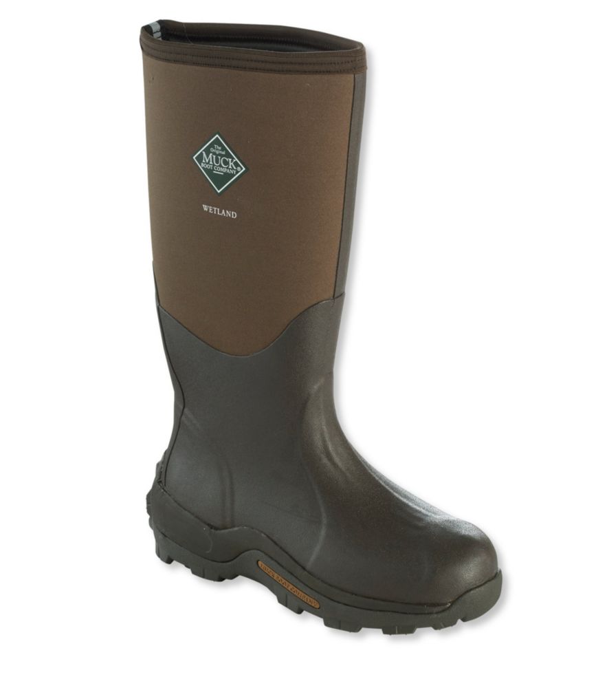 Men's Muck Wetland Boots Boots at L.L.Bean