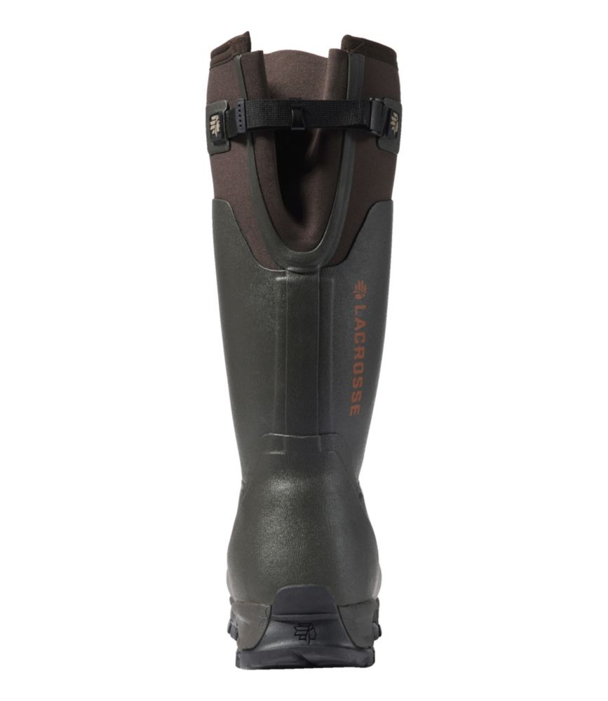 Men's Lacrosse Insulated 1600G Alphaburly Pro Boots, 18" Hunting at L