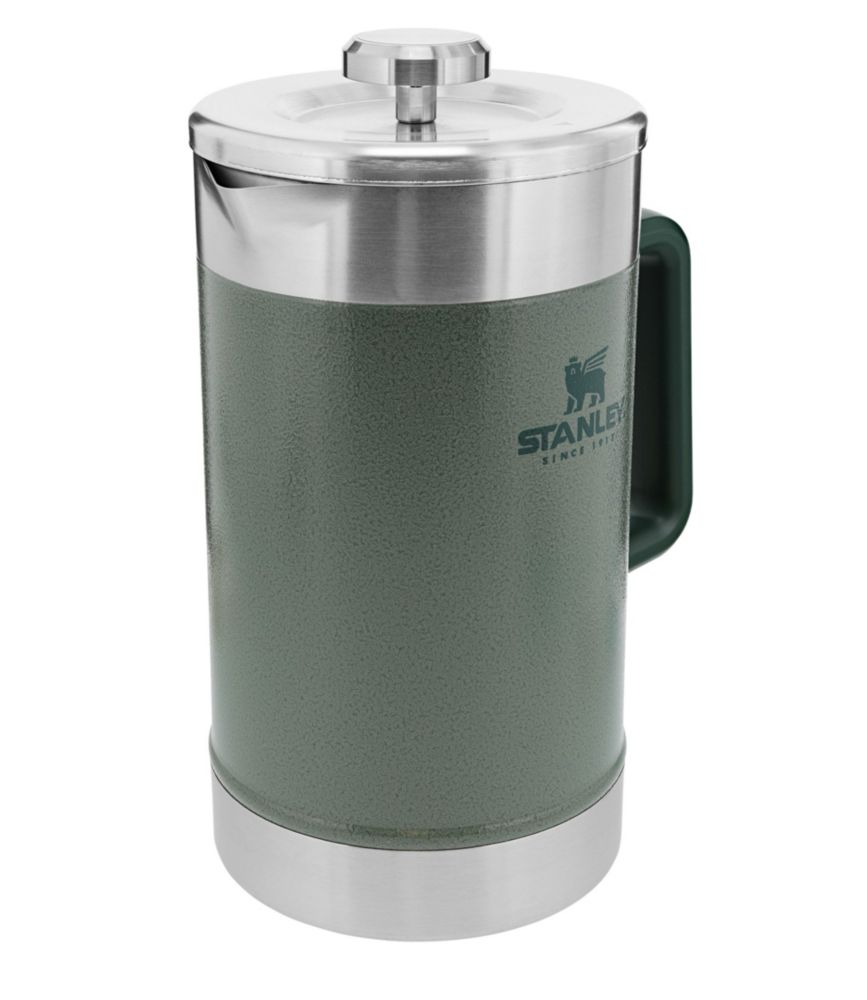 Stanley Vacuum French Press, 48 oz. Drinkware & Thermoses at L.L.Bean
