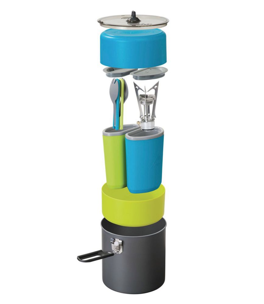 MSR PocketRocket Backpacking Stove Kit