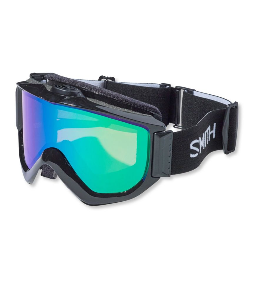 Sports Smith Knowledge Turbo Fan Snow Goggles Snowmobiling