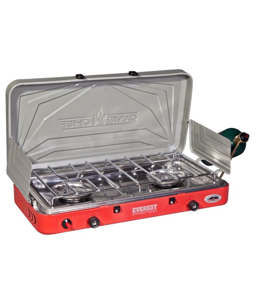 Camp Chef Everest TwoBurner Camp Stove