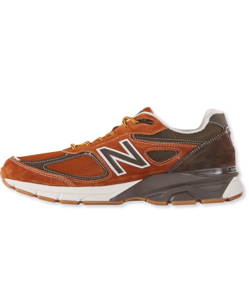 Men's New Balance for L.L.Bean 990v4 Running Shoes