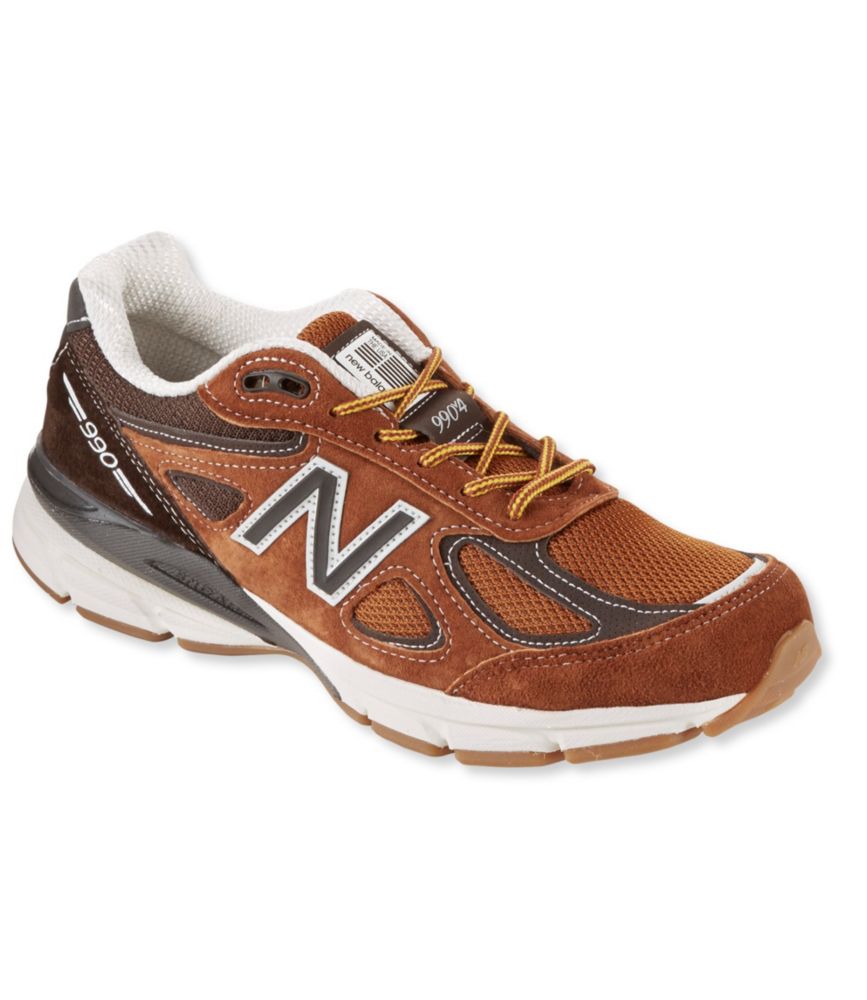 Women's New Balance for L.L.Bean 990v4 Running Shoes