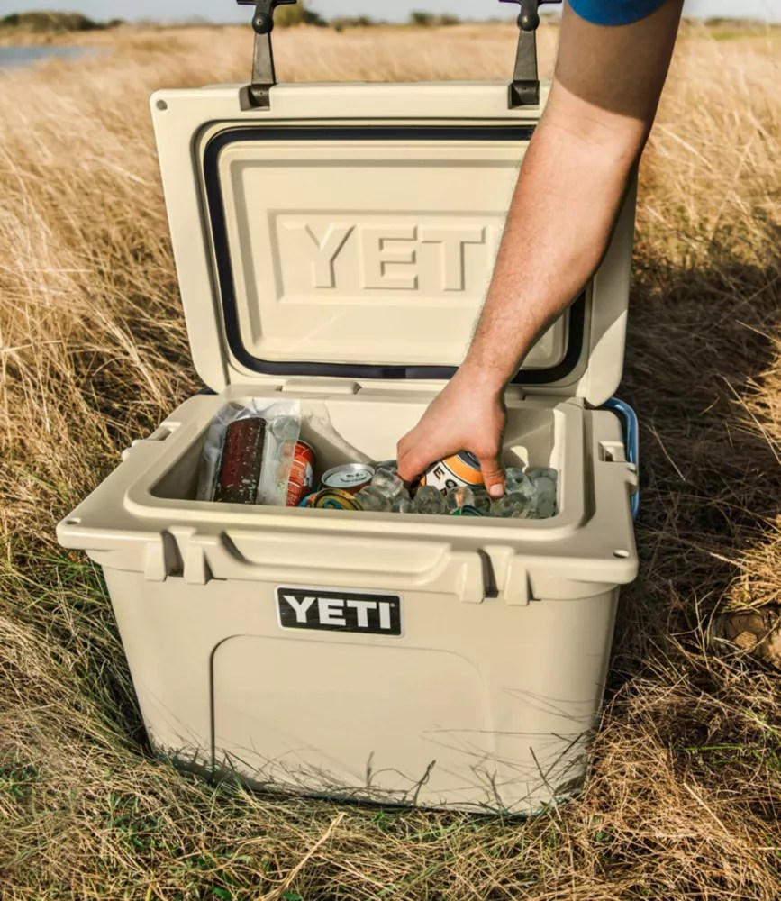 Yeti Roadie 20 Cooler at L.L.Bean