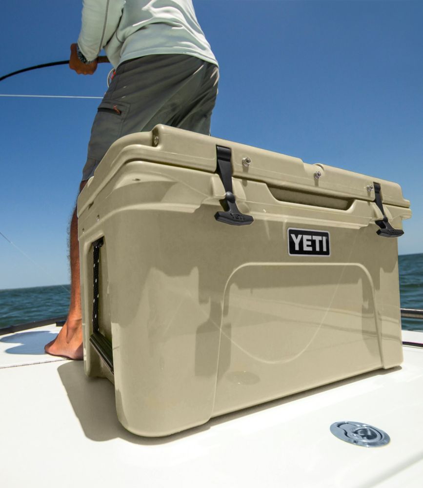 Go Blog V Yeti Fishing Cooler
