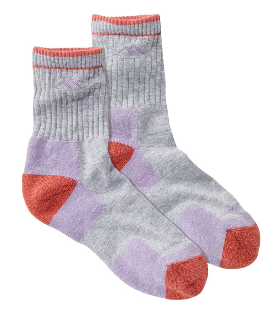 Women's Darn Tough CoolMax Micro Crew Cushion Socks Socks at L.L.Bean